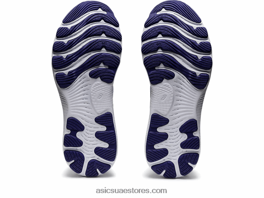 Asics الأوركيد / السماء الناعمة نيمبوس جل 24 2N24DJ2714