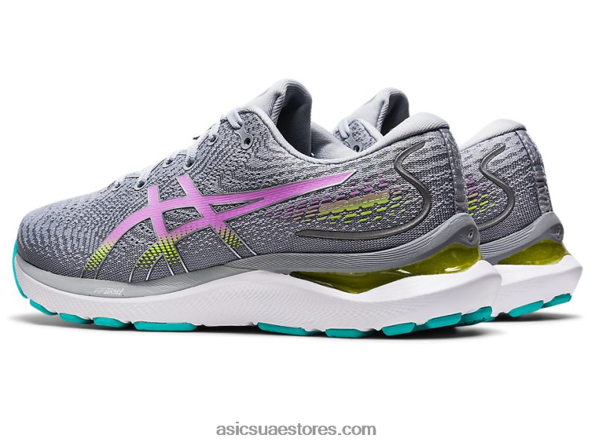 Asics توهج بيدمونت رمادي / لافندر جل-ركام 24 2N24DJ2715