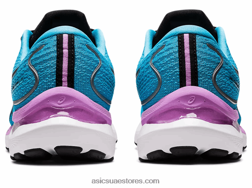 Asics حوض السمك / أسود جل-كومولوس 24 إكيدين 2N24DJ2733