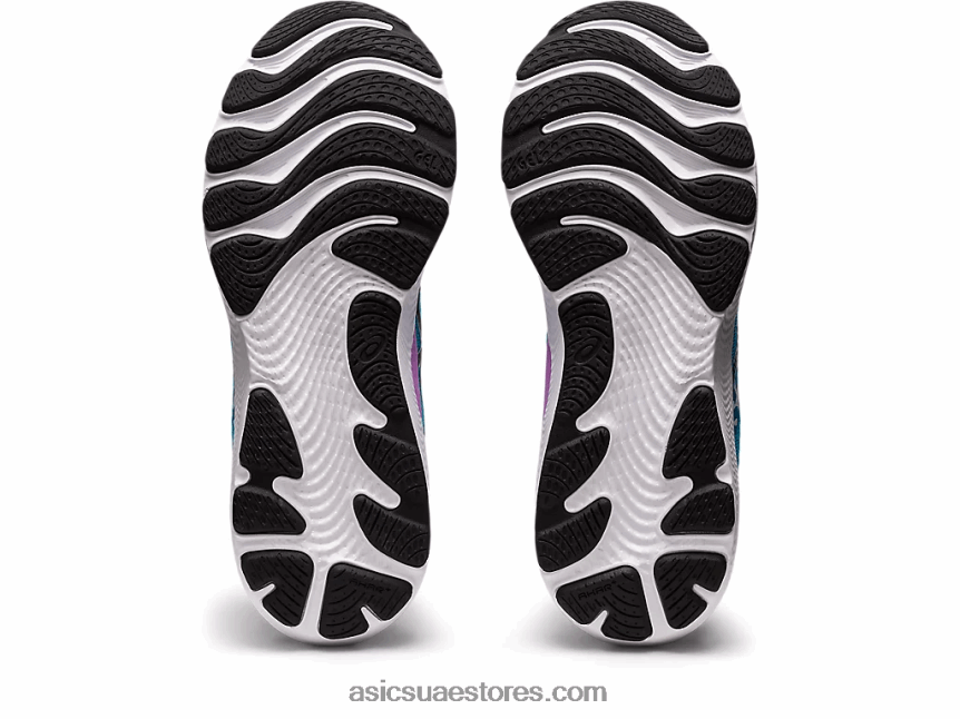 Asics حوض السمك / أسود جل-كومولوس 24 إكيدين 2N24DJ2733