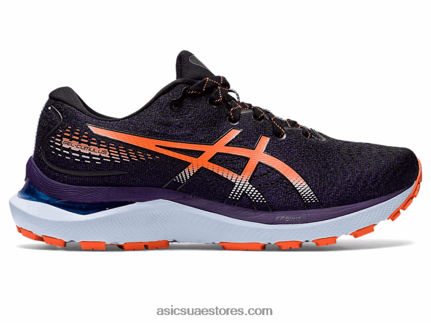 Asics الاستحمام الطبيعي / الظل الليلي جل-كومولوس 24 طن من الاستحمام الطبيعي 2N24DJ2743