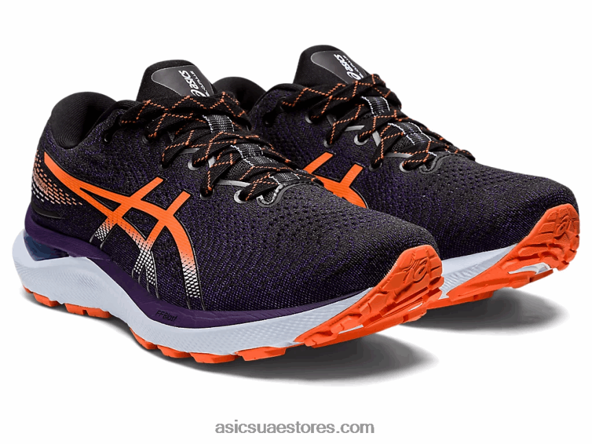 Asics الاستحمام الطبيعي / الظل الليلي جل-كومولوس 24 طن من الاستحمام الطبيعي 2N24DJ2743