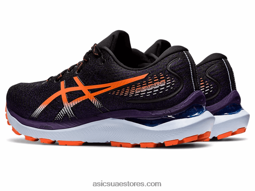 Asics الاستحمام الطبيعي / الظل الليلي جل-كومولوس 24 طن من الاستحمام الطبيعي 2N24DJ2743