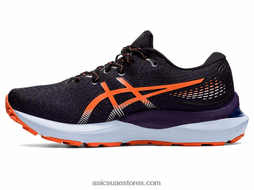 Asics الاستحمام الطبيعي / الظل الليلي جل-كومولوس 24 طن من الاستحمام الطبيعي 2N24DJ2743