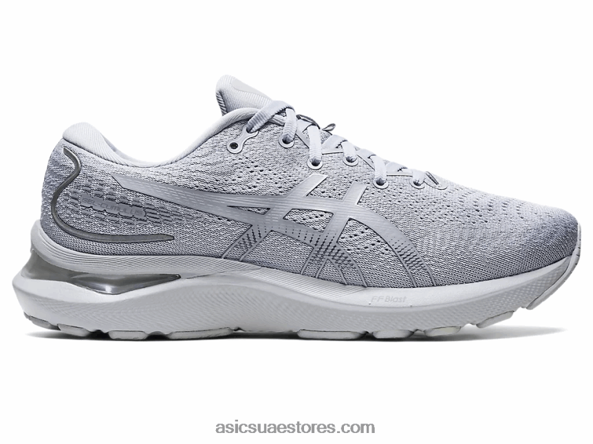 Asics الرمادي بيدمونت / الرمادي بيدمونت جل-ركام 24 2N24DJ2852