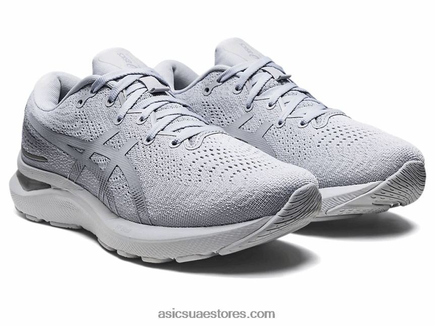 Asics الرمادي بيدمونت / الرمادي بيدمونت جل-ركام 24 2N24DJ2852