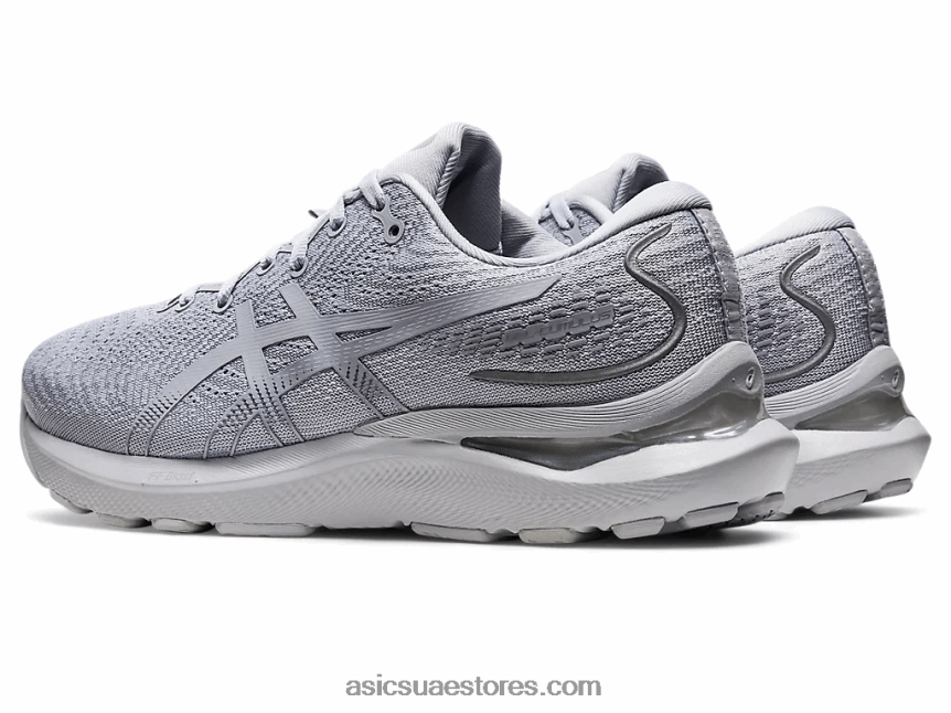 Asics الرمادي بيدمونت / الرمادي بيدمونت جل-ركام 24 2N24DJ2852