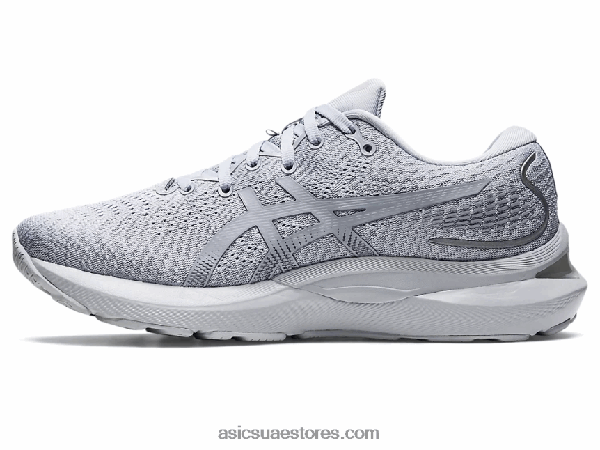 Asics الرمادي بيدمونت / الرمادي بيدمونت جل-ركام 24 2N24DJ2852