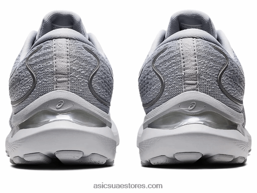 Asics الرمادي بيدمونت / الرمادي بيدمونت جل-ركام 24 2N24DJ2852