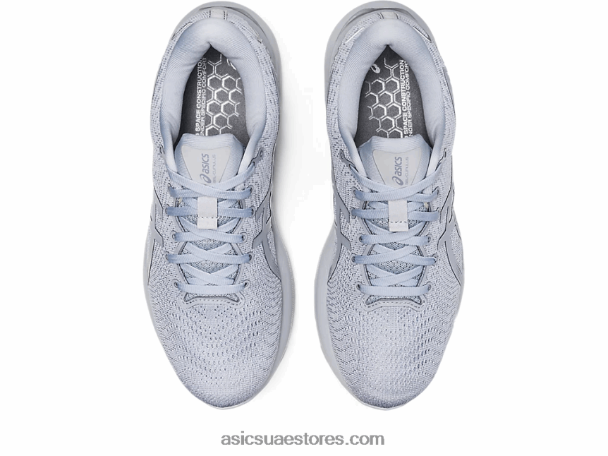 Asics الرمادي بيدمونت / الرمادي بيدمونت جل-ركام 24 2N24DJ2852