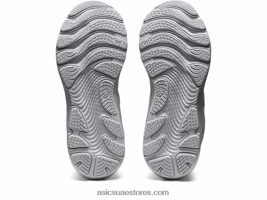 Asics الرمادي بيدمونت / الرمادي بيدمونت جل-ركام 24 2N24DJ2852