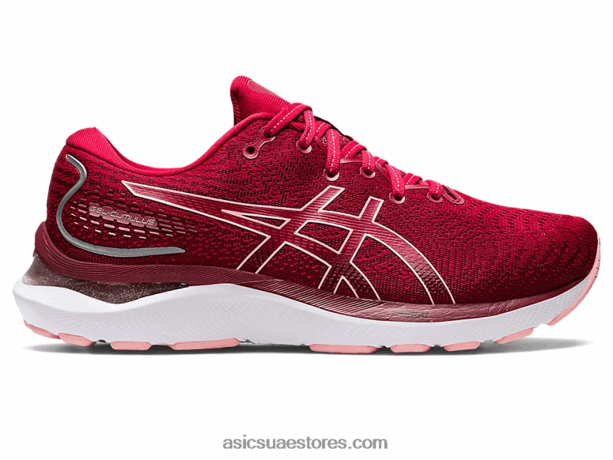 Asics توت بري / روز متجمد جل-ركام 24 2N24DJ2858