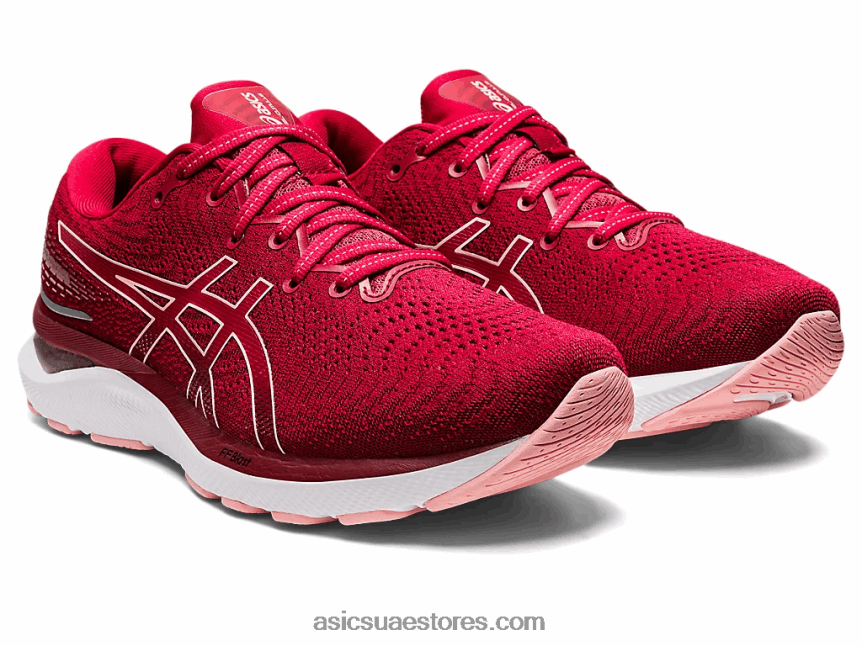 Asics توت بري / روز متجمد جل-ركام 24 2N24DJ2858