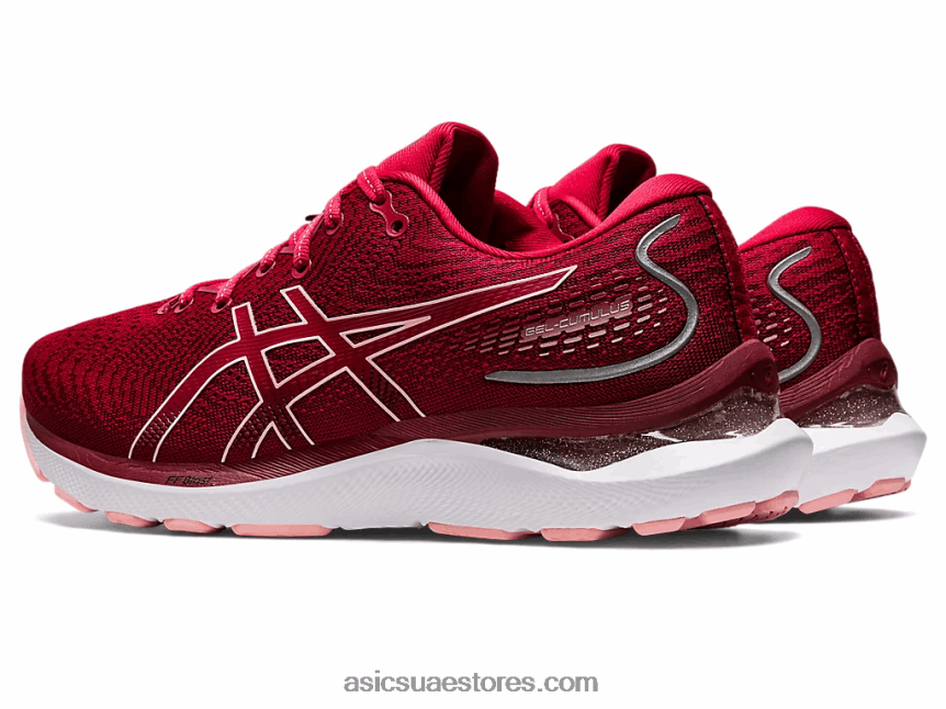 Asics توت بري / روز متجمد جل-ركام 24 2N24DJ2858