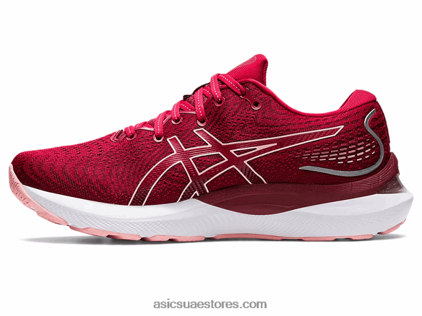 Asics توت بري / روز متجمد جل-ركام 24 2N24DJ2858