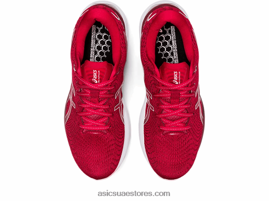 Asics توت بري / روز متجمد جل-ركام 24 2N24DJ2858