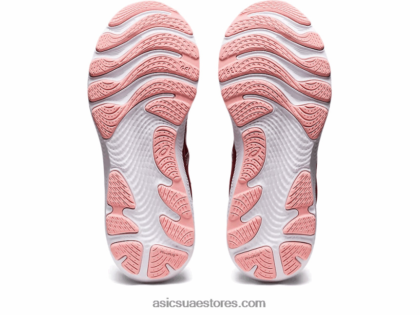 Asics توت بري / روز متجمد جل-ركام 24 2N24DJ2858