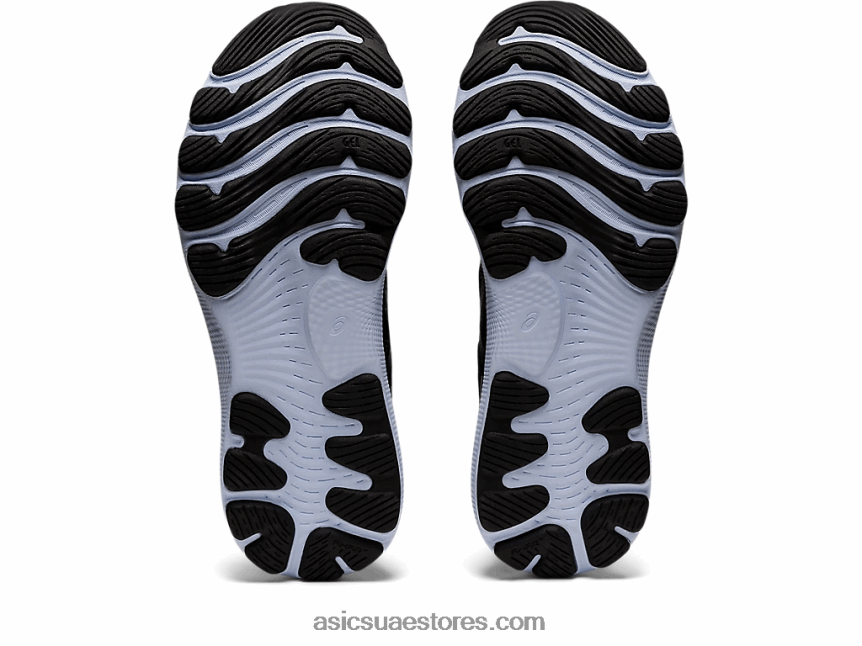 Asics أسود جل نيمبوس 24 مك 2N24DJ2890