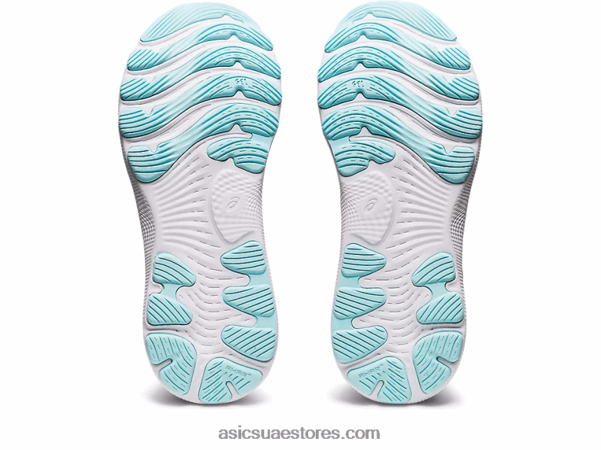 Asics حلوى القطن / الذهب الوردي جيل نيمبوس 24 طبعة محدودة 2N24DJ2966