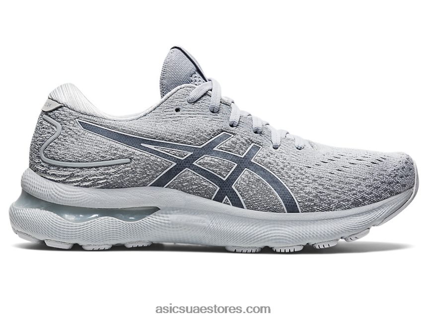 Asics الرمادي بيدمونت / الرمادي بيدمونت نيمبوس جل 24 2N24DJ2968