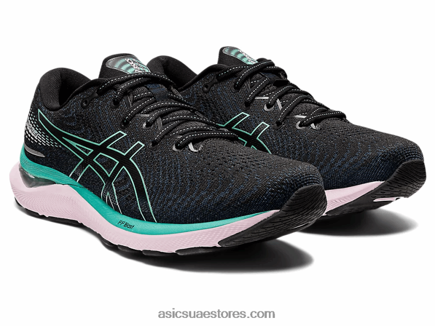 Asics أسود / حكيم جل-ركام 24 2N24DJ3237
