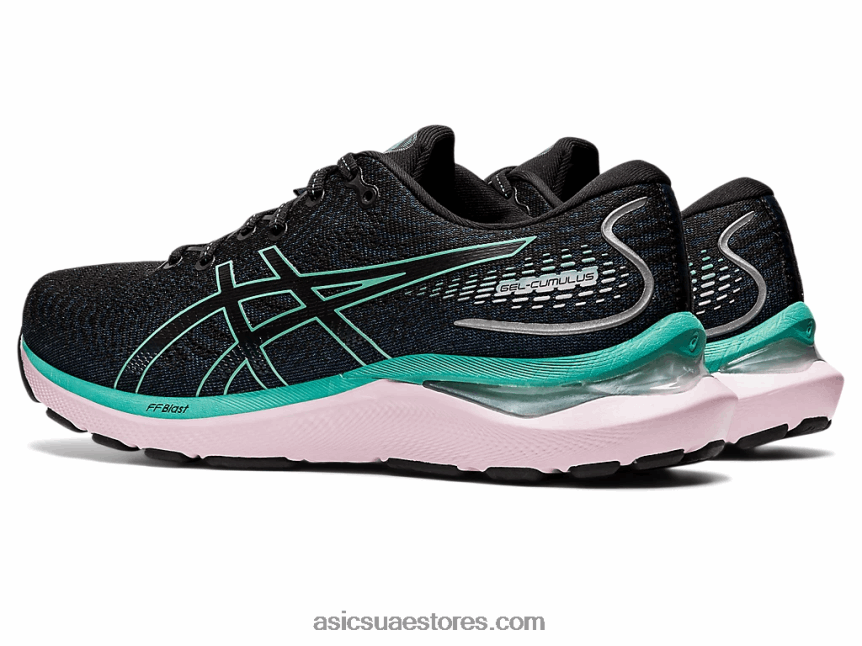 Asics أسود / حكيم جل-ركام 24 2N24DJ3237