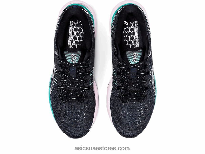 Asics أسود / حكيم جل-ركام 24 2N24DJ3237