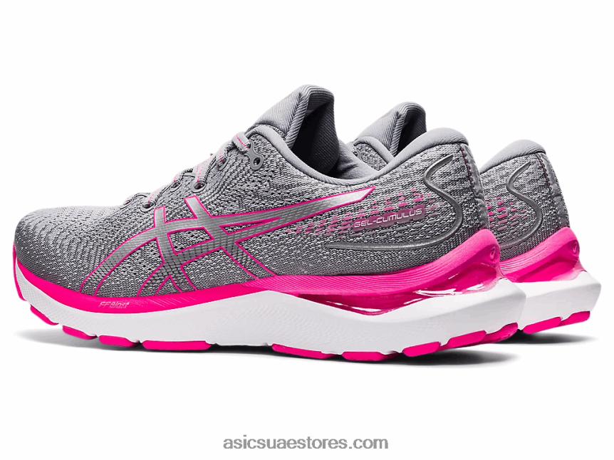 Asics صفيحة روك / وردي غلو جل-ركام 24 2N24DJ3239