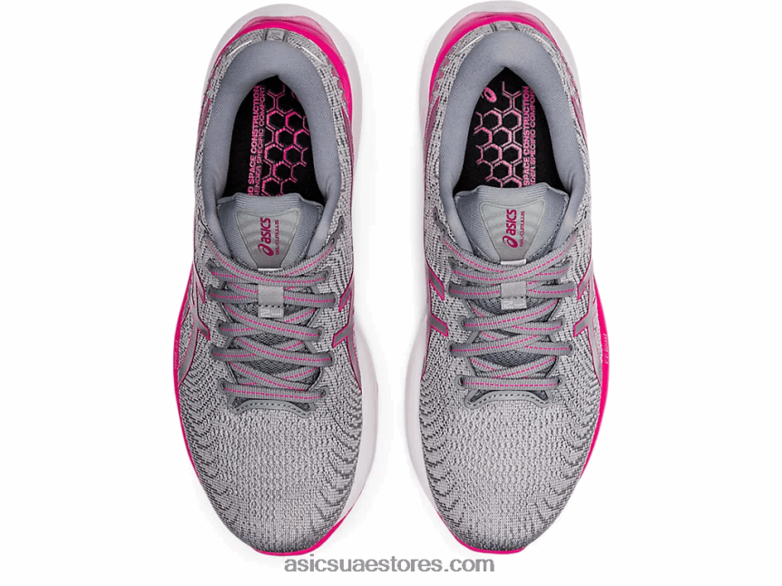 Asics صفيحة روك / وردي غلو جل-ركام 24 2N24DJ3239