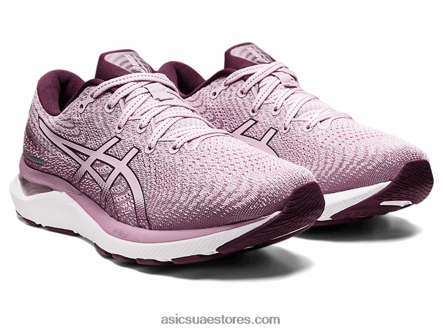 Asics بالكاد ارتفع / البرقوق العميق جل-ركام 24 2N24DJ3242