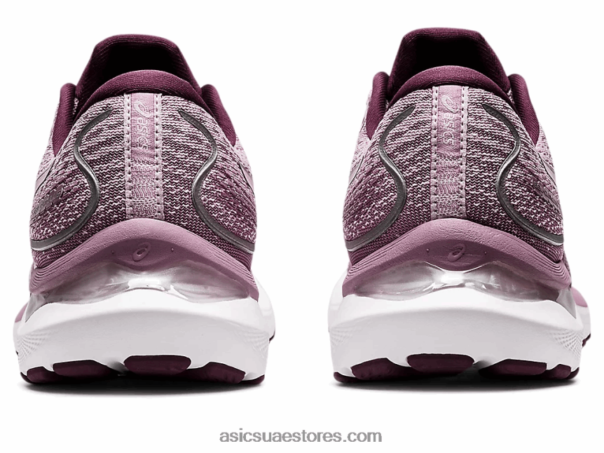 Asics بالكاد ارتفع / البرقوق العميق جل-ركام 24 2N24DJ3242