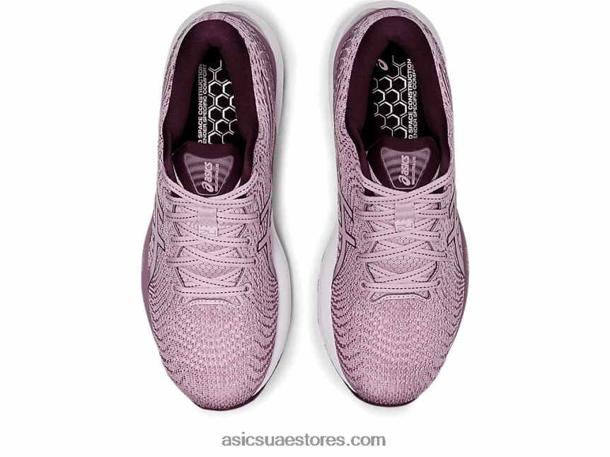Asics بالكاد ارتفع / البرقوق العميق جل-ركام 24 2N24DJ3242