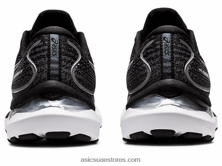 Asics الناقل رمادي / أبيض هلام الركام 24 عريض 2N24DJ3246