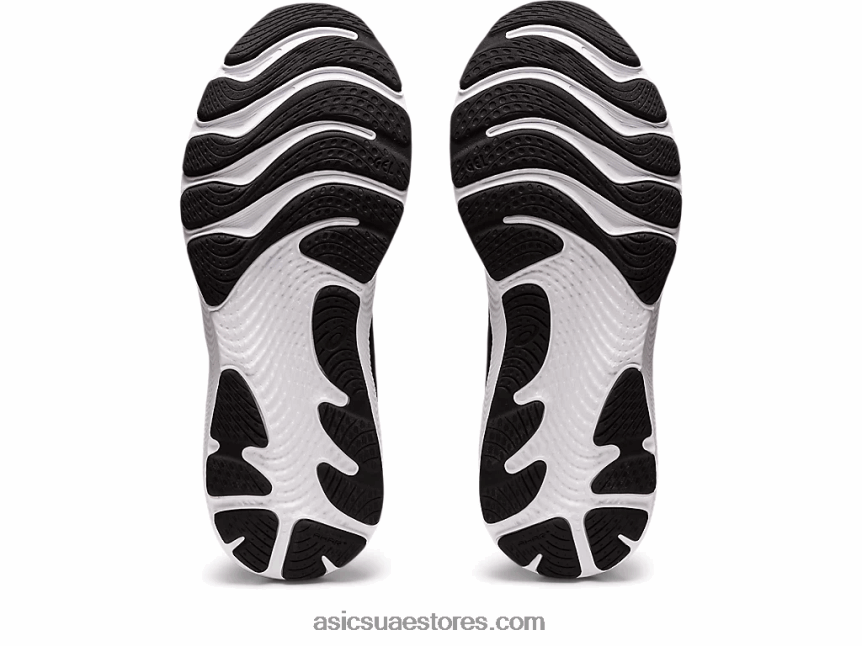 Asics الناقل رمادي / أبيض هلام الركام 24 عريض 2N24DJ3246
