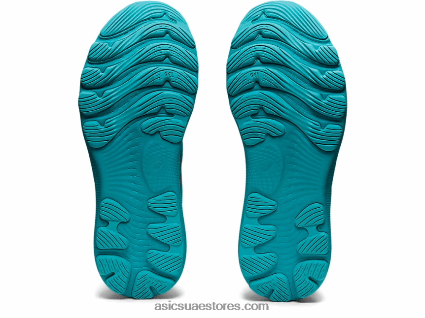 Asics عرض خفيف / النعناع الجليدي جل نيمبوس 24 لايت شو 2N24DJ3416