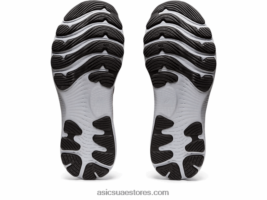 Asics البرقوق العميق / روزكوارتز جل نيمبوس 24 مك 2N24DJ3485