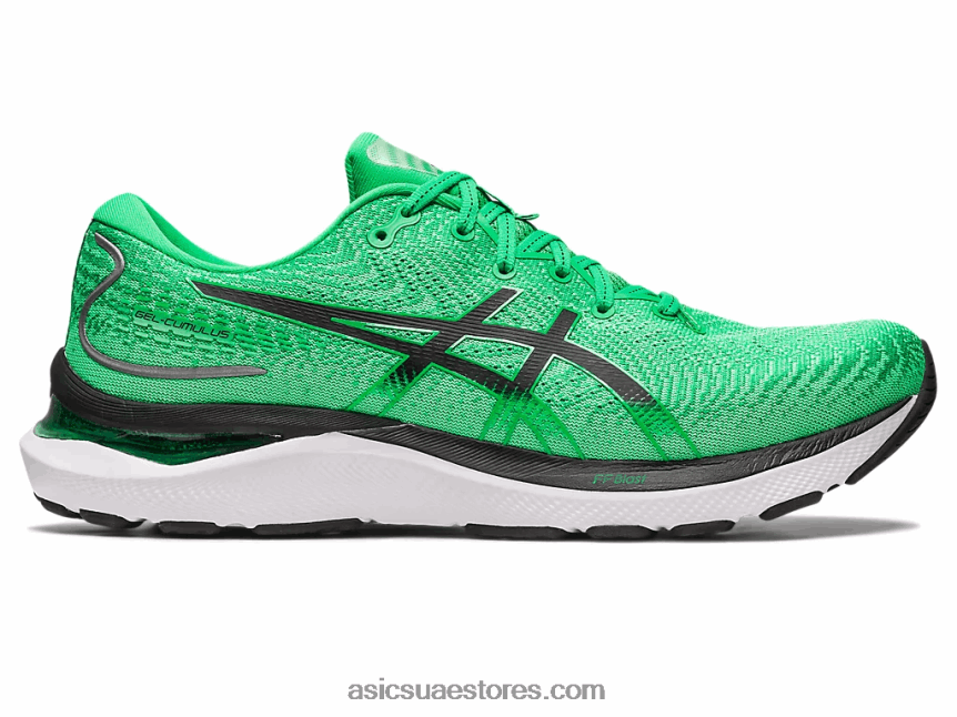 Asics الكزبرة / أسود جل-ركام 24 2N24DJ392