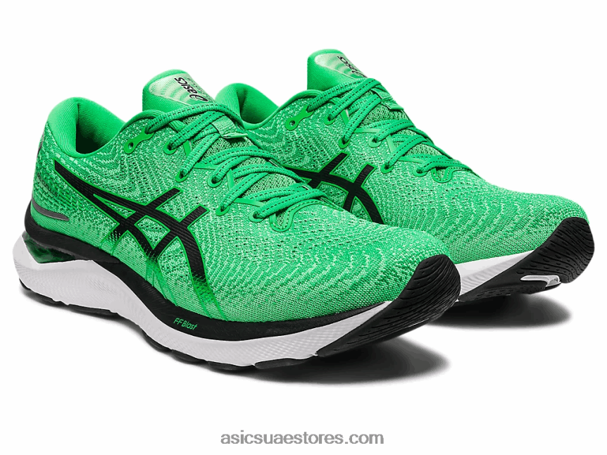 Asics الكزبرة / أسود جل-ركام 24 2N24DJ392