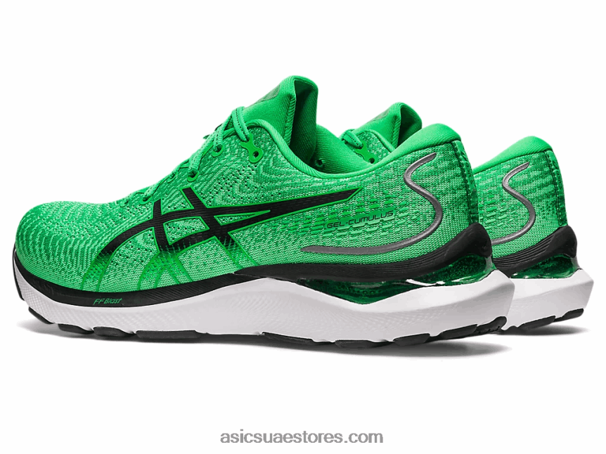 Asics الكزبرة / أسود جل-ركام 24 2N24DJ392