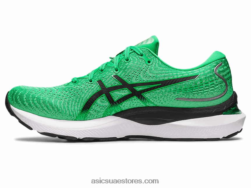 Asics الكزبرة / أسود جل-ركام 24 2N24DJ392