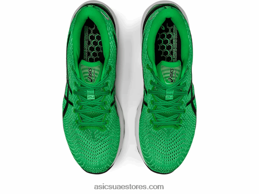 Asics الكزبرة / أسود جل-ركام 24 2N24DJ392