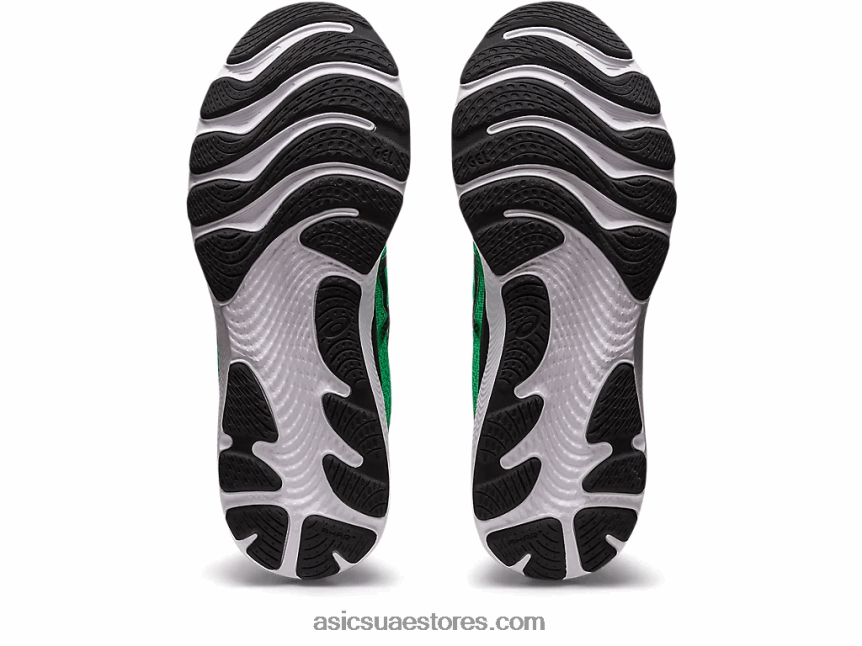 Asics الكزبرة / أسود جل-ركام 24 2N24DJ392