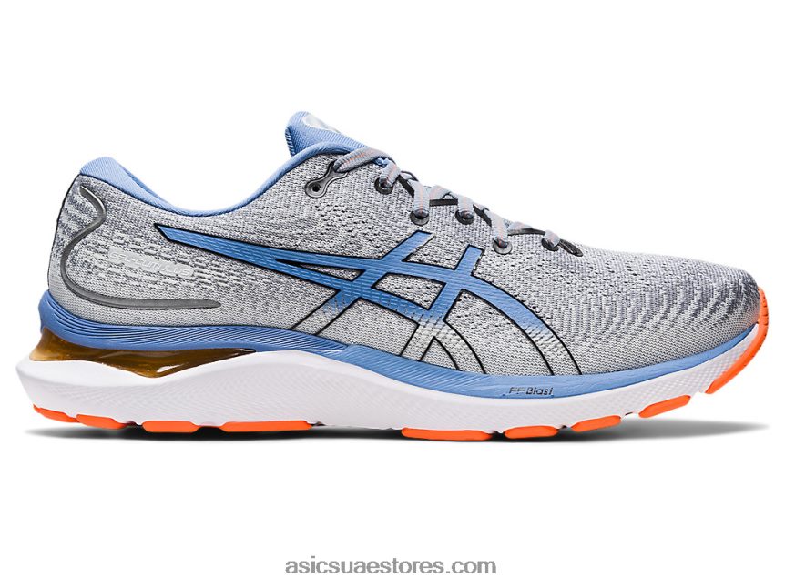 Asics صخرة صخرية / انسجام أزرق جل-ركام 24 2N24DJ403