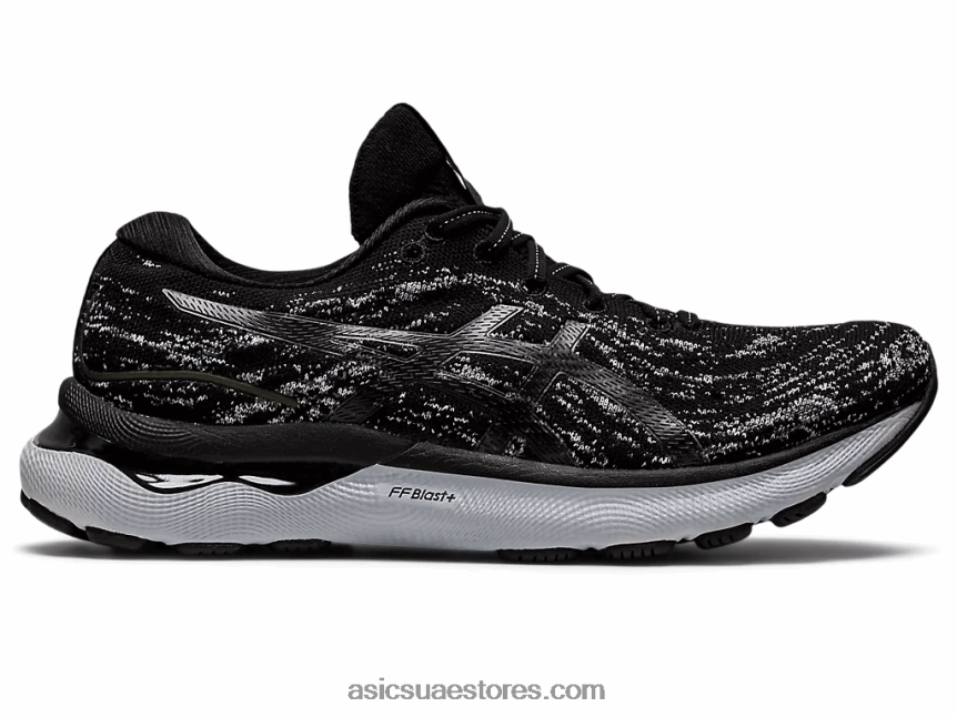 Asics أسود جل نيمبوس 24 مك 2N24DJ605