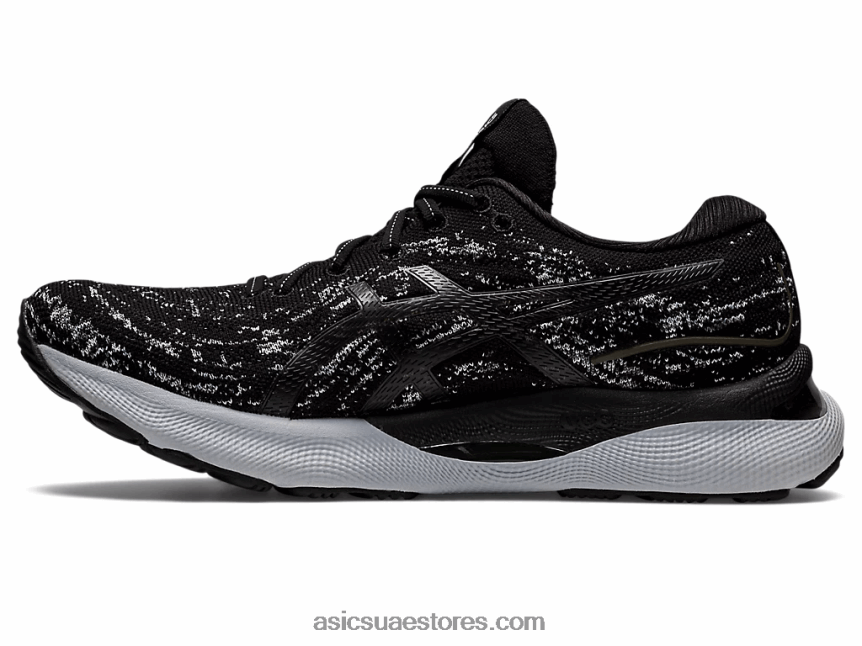 Asics أسود جل نيمبوس 24 مك 2N24DJ605