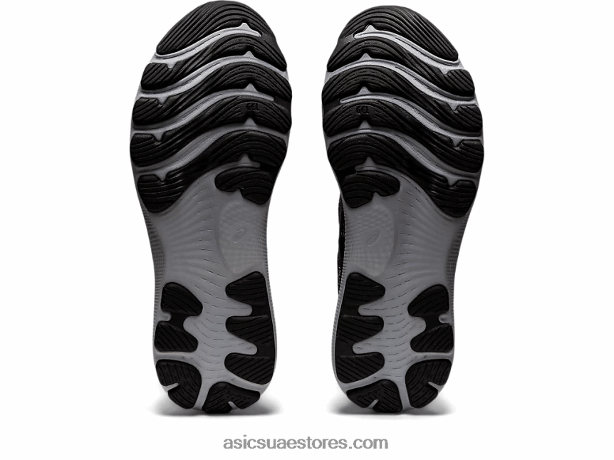 Asics أسود جل نيمبوس 24 مك 2N24DJ605