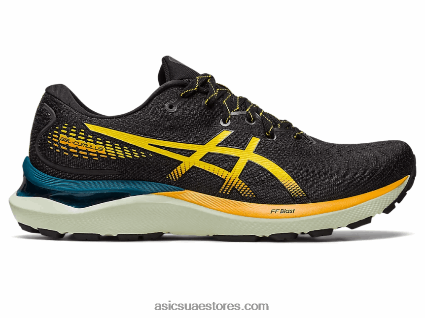 Asics طبيعة الاستحمام / أصفر ذهبي جل-كومولوس 24 طن من الاستحمام الطبيعي 2N24DJ621