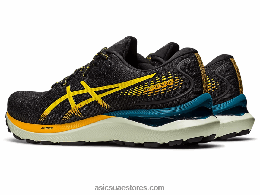 Asics طبيعة الاستحمام / أصفر ذهبي جل-كومولوس 24 طن من الاستحمام الطبيعي 2N24DJ621