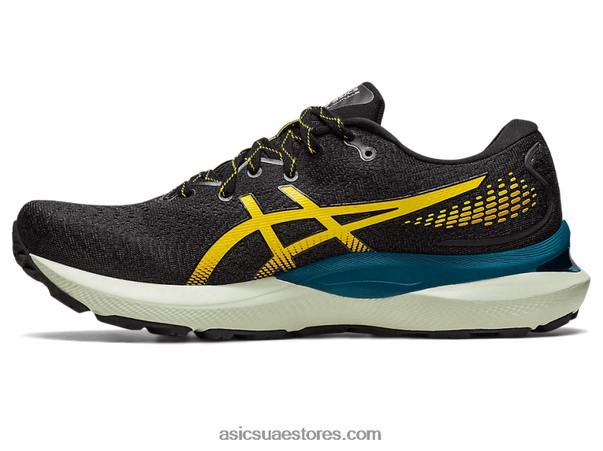 Asics طبيعة الاستحمام / أصفر ذهبي جل-كومولوس 24 طن من الاستحمام الطبيعي 2N24DJ621