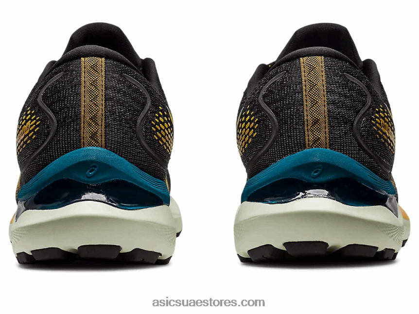 Asics طبيعة الاستحمام / أصفر ذهبي جل-كومولوس 24 طن من الاستحمام الطبيعي 2N24DJ621
